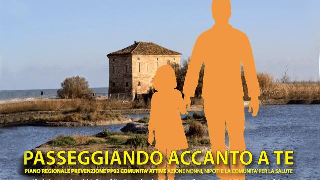 Ast Ascoli, passeggiata per promuovere corretti stili di vita nella Riserva Naturale Sentina a Porto D'Ascoli