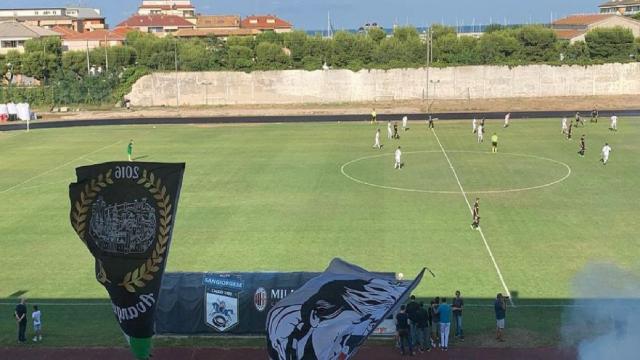 Ascoli Calcio, prima amichevole ufficiale col Tolentino a Porto San Giorgio e poi due giorni di riposo