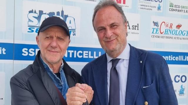 Promozione girone B, l'ascolano Stallone torna ufficialmente l'allenatore del Monticelli