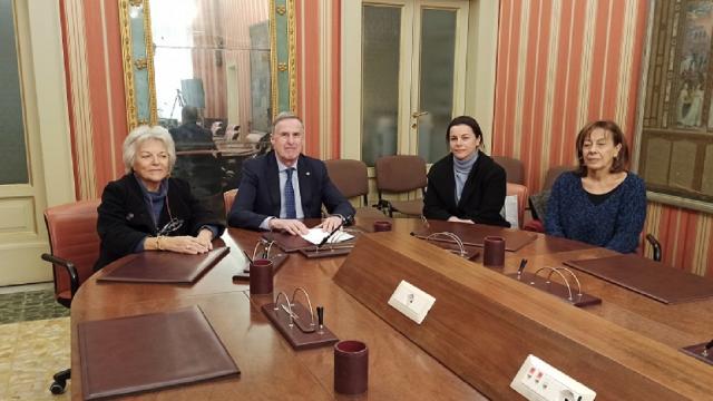 Ascoli Piceno, prefetto Copponi incontra massimi esponenti di Fai Marche ed Erap Marche