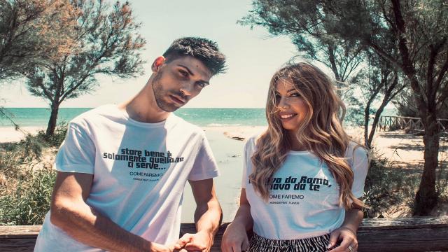 Ascoli Piceno, uscito il nuovo singolo 'Come Faremo' di Monique in collaborazione con il rapper Flavius