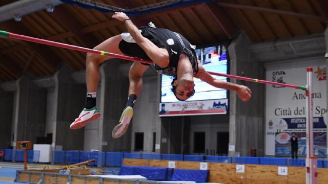 Atletica Leggera, Tamberi vola a 2,32 metri. Miglior prestazione mondiale dell'anno