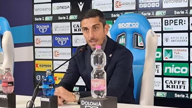 Spal-Alessandria 2-3: voci Longo (“Atteggiamento straordinario”), Clotet (“Piccolo passo indietro”) e Dickmann 