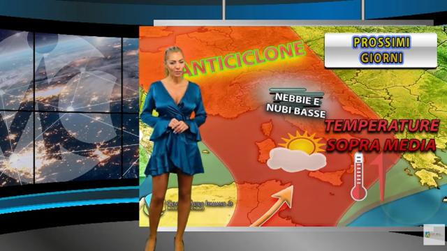 Meteo, la situazione ad Ascoli Piceno e nelle Marche per Martedì 5 Novembre