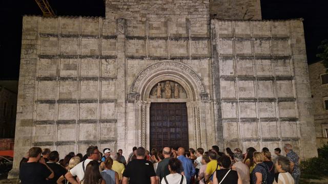 Ascoli, conclusa fase estiva del progetto 'Salute in cammino per la cultura'. Registrate 1053 presenze in 9 appuntamenti
