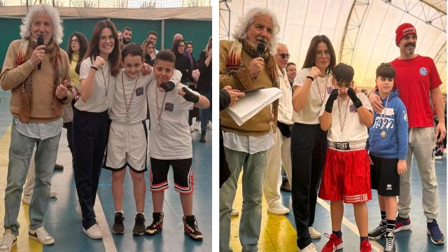 Boxe giovanile, successo per atleti della ''Boxing club Sbt'' 