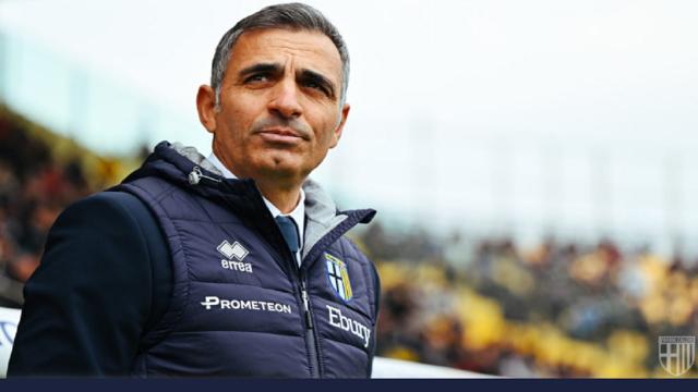 Parma-Cittadella 3-1, voci Pecchia (“Inglese straordinario. Ci serve la rosa al completo”) e Camara