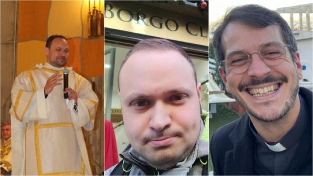 La Diocesi di Ascoli Piceno in festa per due nuovi sacerdoti: Don Luca e Don Matteo