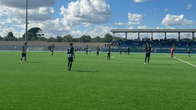 Ascoli Calcio, la Primavera pareggia 1-1 in rimonta a Bari. Secondo gol stagionale per Gorica