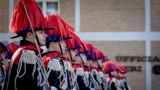 Arma dei Carabinieri, iniziate le procedure per la selezione del concorso per 65 Ufficiali 