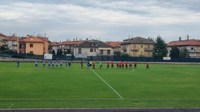 Coppa Italia Promozione: Castel di Lama-Monticelli 0-3, doppietta di Gibellieri