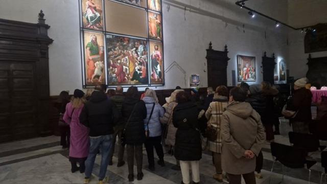 Ascoli Piceno, secondo appuntamento con ''Itinerari francescani in Pinacoteca''