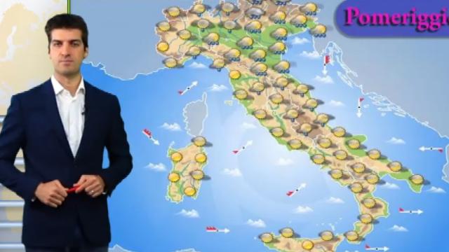 Meteo, la situazione ad Ascoli e nelle Marche per Giovedì 9 Giugno