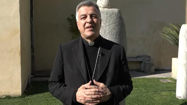 Diocesi Ascoli Piceno, il messaggio del vescovo Palmieri per le festività di Pasqua