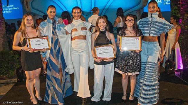 ''Fashion Mood'', Cna Picena porta i giovani in passerella: successo per la prima serata del decennale a San Benedetto