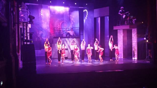 'Saranno famosi' apre la stagione Amat al Ventidio Basso di Ascoli Piceno. Successo per il musical di Luciano Cannito