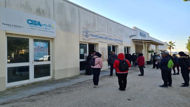 Unione Sportiva Acli, ''Il Marcuzzo'' e Associazione Martin Pescatore insieme alla riscoperta delle tradizioni marinare
