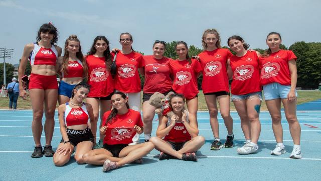 Atletica leggera, ottimi risultati per le Marche ai Campionati italiani di società assoluti