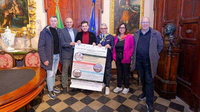 Quintana Ascoli Piceno, terza edizione 'Il sociale nel segno della tradizione': aderiscono Montegallo e Venarotta