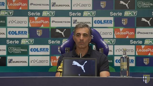 Parma-Reggiana 0-0, voci Pecchia (“Grande prestazione, sono soddisfatto”) e Nesta (“I miei ragazzi hanno coraggio”)