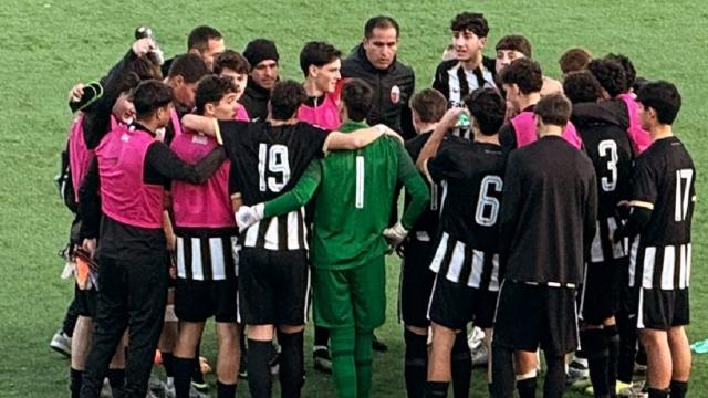 Ascoli Calcio, la Primavera chiude il 2024 al meglio vincendo 3-1 a Napoli. In gol Lattanzi, Deriu e Gorica