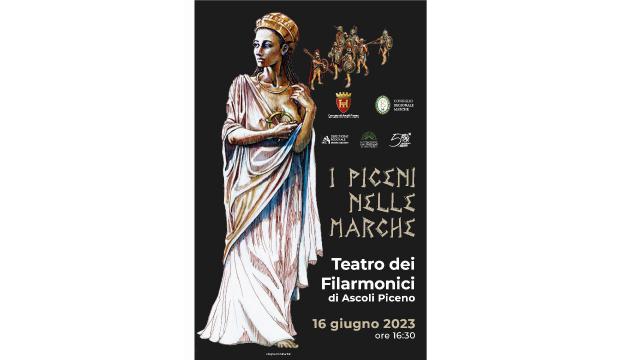 Al Teatro dei Filarmonici di Ascoli presentazione dei due tomi 'Archeologia Picena'
