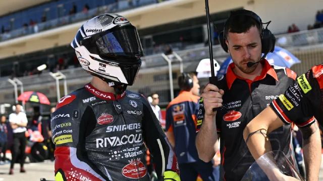 Moto3, Fenati sfiora la zona punti ad Austin in una gara dominata dagli spagnoli