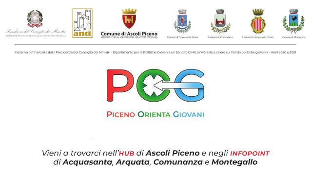 Ascoli: Piceno Orienta Giovani, un servizio per informare e accompagnare i giovani
