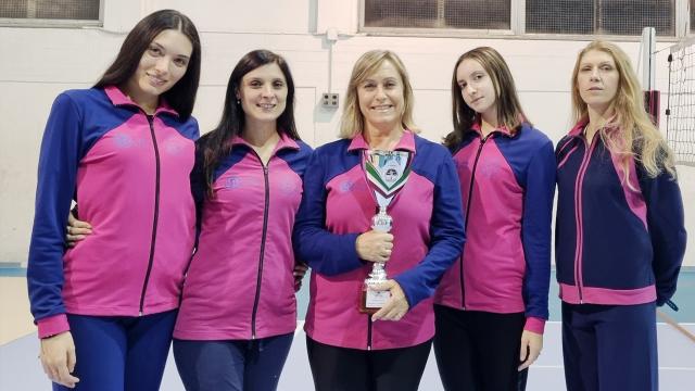 La Progetto Ritmica di San Benedetto vince Coppa Italia Libertas. Pioggia di medaglie nelle categorie di 1°e 2° livello 
