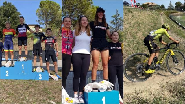 Ciclocross, Magliano di Tenna alla ribalta per il grande avvio dell’Adriatico Cross Tour 