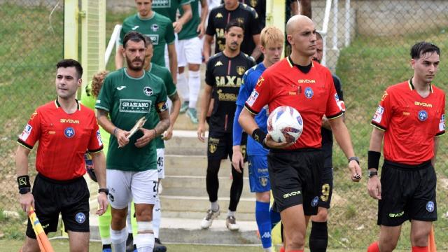 Serie D girone F, highlights Atletico Ascoli-Sambenedettese 0-0