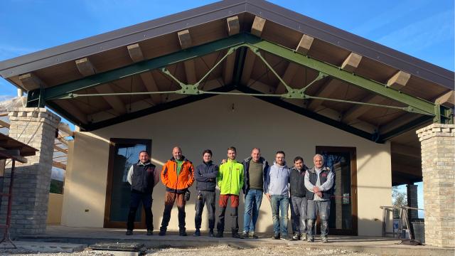 San Benedetto, 'Building Home': concluso progetto di Hobbit e Fondazione Carisap per rilanciare l'infrastruttura sociale