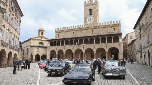 29° Giro delle Abbazie, da Potenza Picena a Santa Maria Della Rocca ad Offida