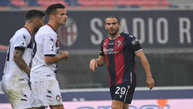 Bologna-Crotone 1-0, highlights