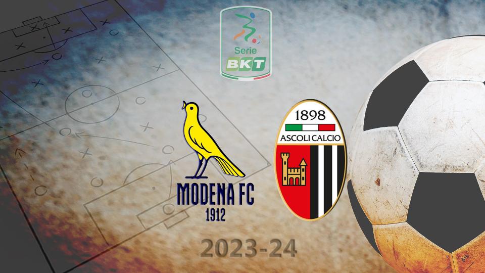 Modena-Ascoli, probabili formazioni della sfida tra Canarini e Picchio al “Braglia”