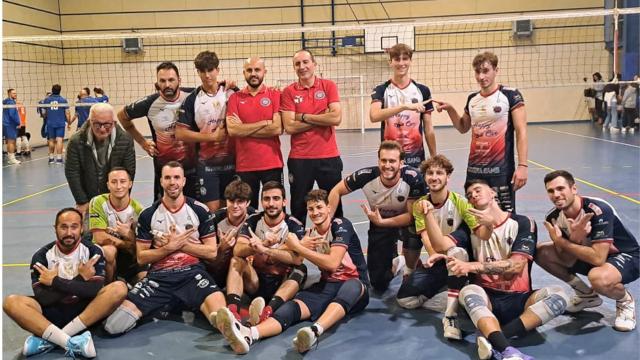 Riviera Samb Volley, resoconto fine settimana: vittoria per la squadra maschile, prima sconfitta per la femminile