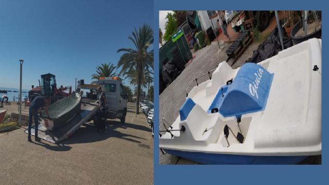 Grottammare: natanti in vendita, l’avviso è pubblicato on line