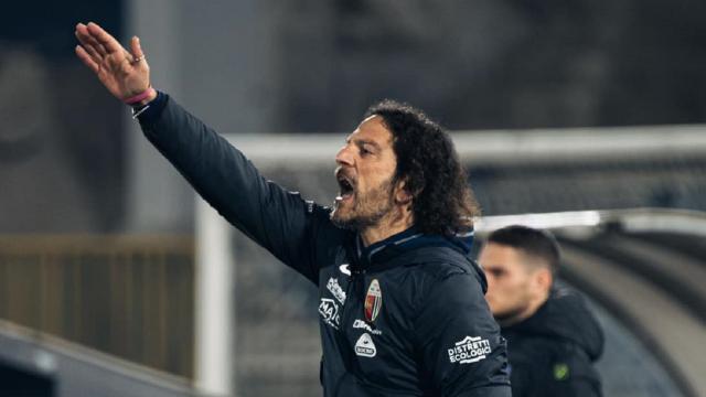 Ascoli-Ternana 0-3, Cudini: ''I dettagli fanno sempre la differenza, oggi non siamo stati all’altezza''