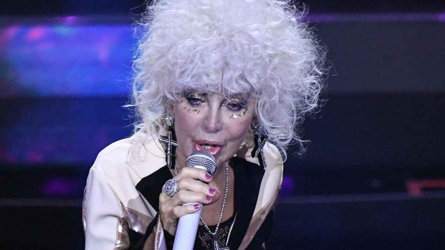Festa di Maria Santissima Addolorata, a Pagliare del Tronto concerto di Donatella Rettore