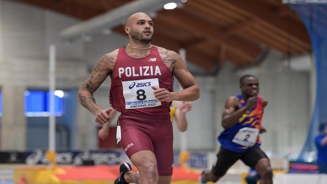 Atletica leggera, attesa per gli Assoluti indoor ad Ancona con l'oro olimpico Jacobs