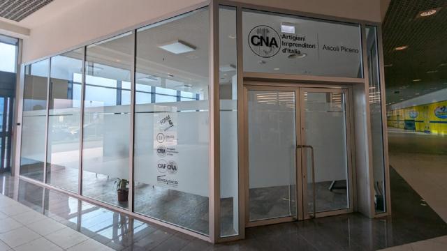 La Cna di Ascoli Piceno inaugura un nuovo centro di formazione in un punto strategico