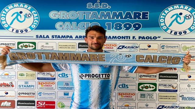 Prima Categoria, il Grottammare Calcio si rinforza con gli attaccante Mattioli e Liberati