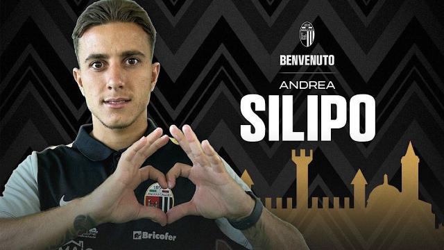 Ascoli Calcio, il 23enne attaccante esterno Silipo è ufficialmente bianconero. Accordo triennale