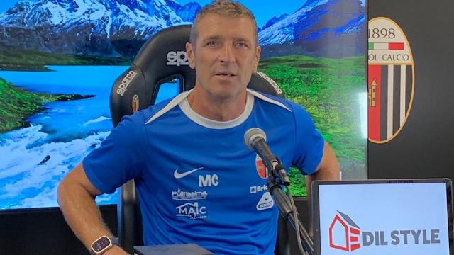 Ascoli Calcio, Carrera: “Lucchese squadra rognosa, occorrerà ferocia. Quaranta e Gagliolo convocati”