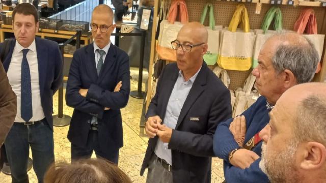 Al via la settimana della cucina italiana nel mondo con l’incontro tra le imprese marchigiane e l’ICE Parigi