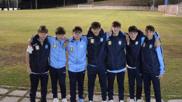 Atletico Centobuchi, soddisfazioni dai Giovanissimi 2009. Sette atleti con la Rappresentativa Provinciale