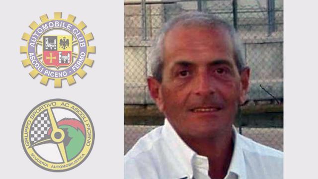 Automobile Club Ascoli-Fermo e Gruppo Sportivo AC Ascoli, cordoglio per scomparsa Giovanni Festuccia