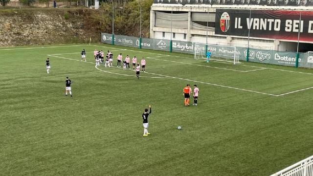 Ascoli Calcio, emozionante pari per 3-3 della Primavera col Palermo. Doppietta di Lo Scalzo e rigore di Tarantino