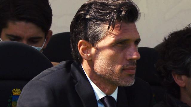 Pordenone-Entella 3-0, la voce di Domizzi: ''Siamo ancora al 25/30%, squadre dietro sono attrezzate''