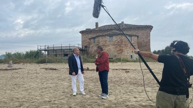 Sentina:''Gambero Rosso channel'', alla scoperta delle bellezze della città